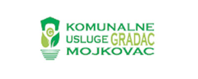 Komunalne usluge Gradac Mojkovac